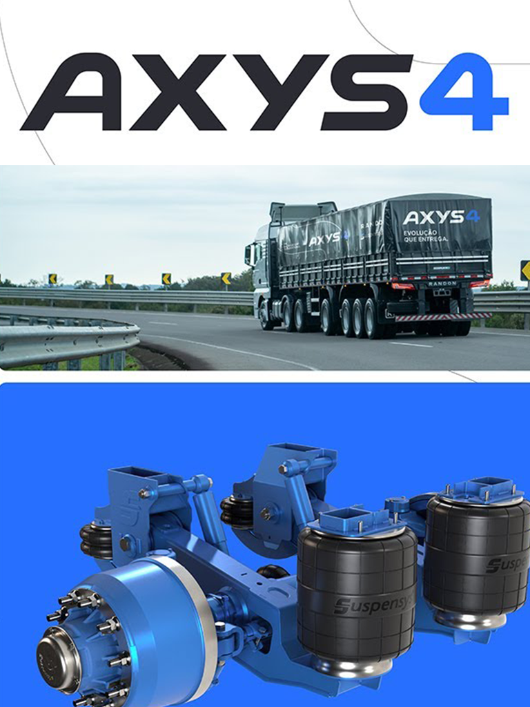 AXYS4 Suspensys 