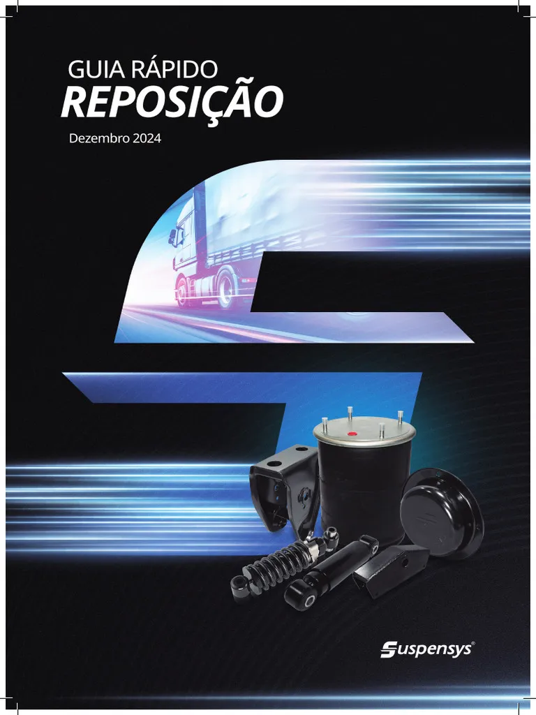 CATÁLAGOS DE PEÇAS EDIÇÃO 2025